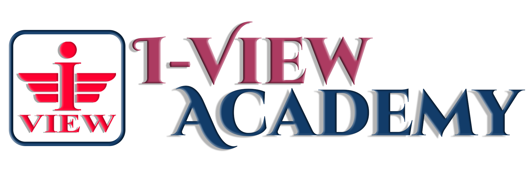 logo I-VIEW ACADEMY